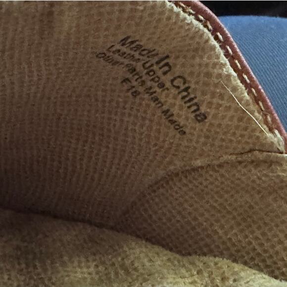 Softwalk San Marcos Mule Rust - Picture 8 of 9